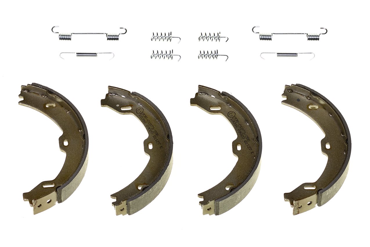 Ganascia freno BREMBO S50526