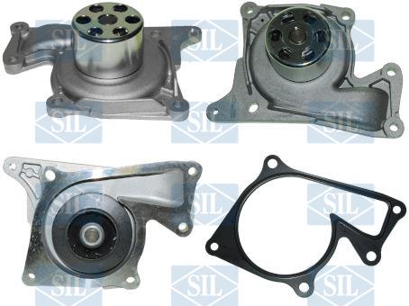 POMPA ACQUA per DACIA DUSTER LOGAN LODGY 1.5DCi