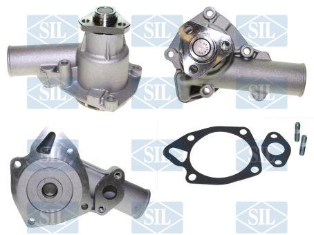 POMPA ACQUA per FIAT 124 132 ARGENTA