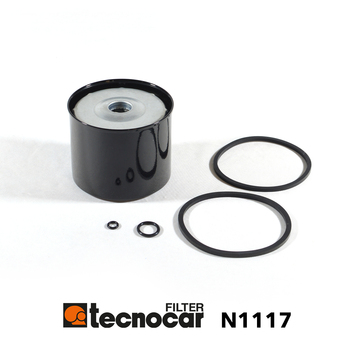 FILTRO CARBURANTE TECNOCAR