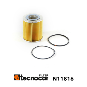 FILTRO CARBURANTE TECNOCAR