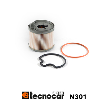 FILTRO CARBURANTE TECNOCAR