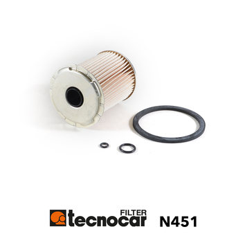FILTRO CARBURANTE TECNOCAR