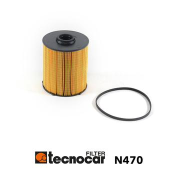 FILTRO CARBURANTE TECNOCAR