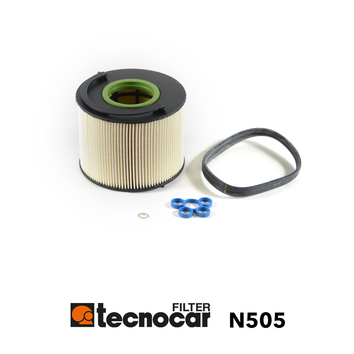 FILTRO CARBURANTE TECNOCAR
