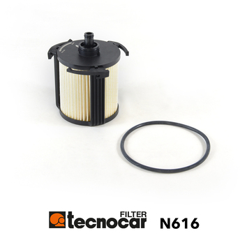 FILTRO CARBURANTE TECNOCAR