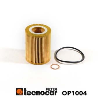 FILTRO OLIO TECNOCAR