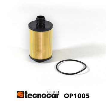 FILTRO OLIO TECNOCAR