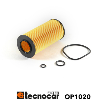 FILTRO OLIO TECNOCAR