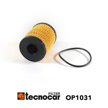 FILTRO OLIO TECNOCAR