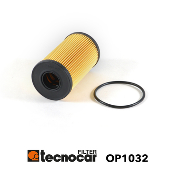 FILTRO OLIO TECNOCAR