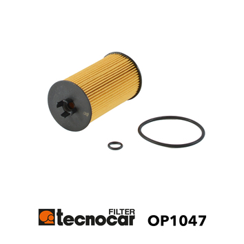 FILTRO OLIO TECNOCAR