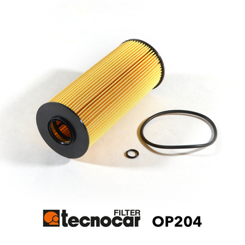 FILTRO OLIO TECNOCAR