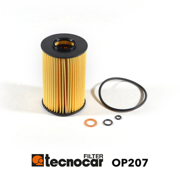 FILTRO OLIO TECNOCAR