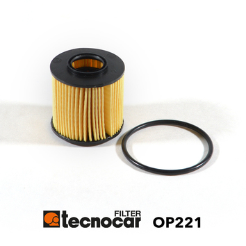 FILTRO OLIO TECNOCAR