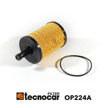 FILTRO OLIO TECNOCAR