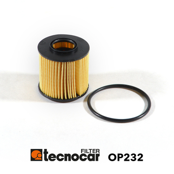 FILTRO OLIO TECNOCAR