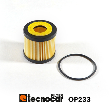 FILTRO OLIO TECNOCAR