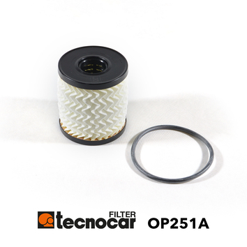FILTRO OLIO TECNOCAR