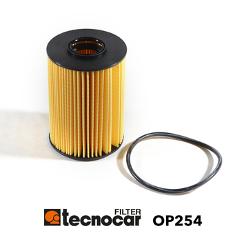 FILTRO OLIO TECNOCAR