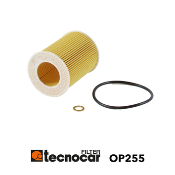 FILTRO OLIO TECNOCAR