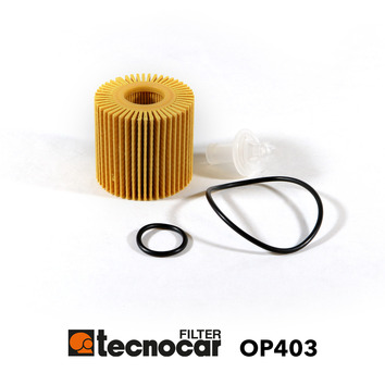 Filtro Olio Toyota Corolla,Yaris 1.4 D-4Dcartuccia