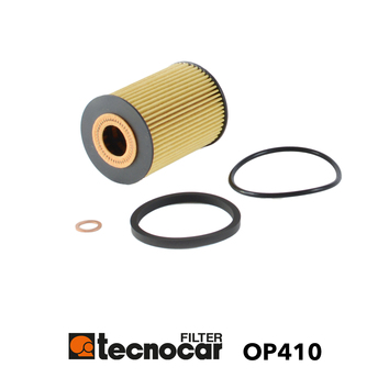 FILTRO OLIO TECNOCAR