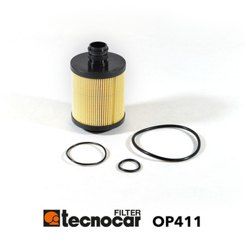 FILTRO OLIO TECNOCAR
