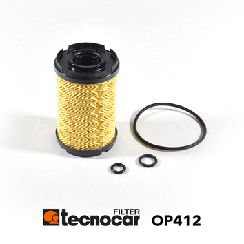 FILTRO OLIO TECNOCAR
