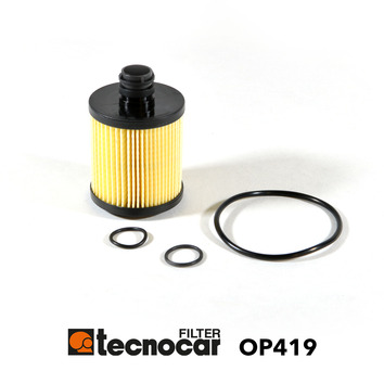Filtro olio Cart.Fiat Mot.1,6-2,0 Mtj-JTDM