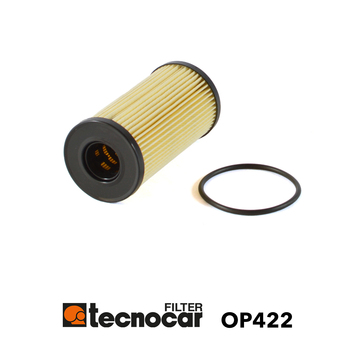 FILTRO OLIO TECNOCAR