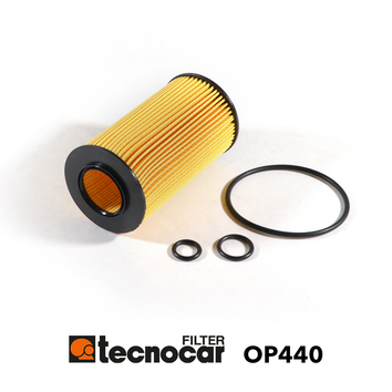 FILTRO OLIO TECNOCAR