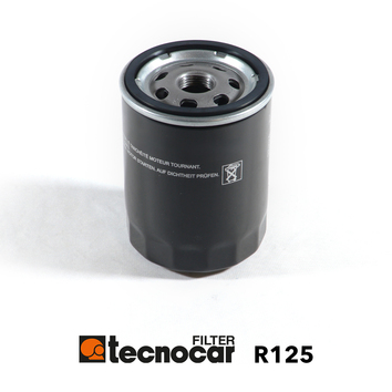 FILTRO OLIO TECNOCAR