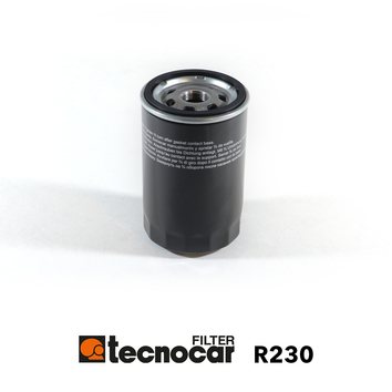 FILTRO OLIO TECNOCAR