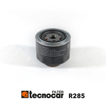 FILTRO OLIO TECNOCAR