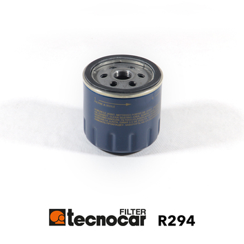FILTRO OLIO TECNOCAR