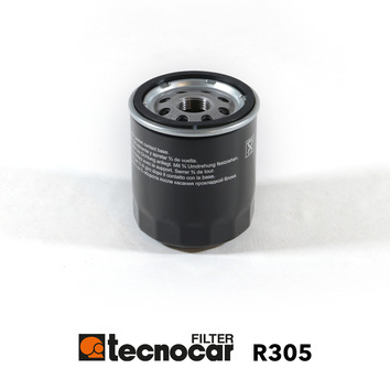 F.OLIO PEUGEOT 206 - 306 - 406 1,6 - EXPERT 1,9 TD