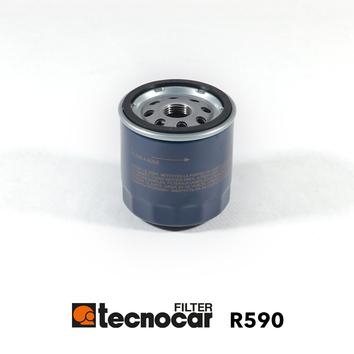 FILTRO OLIO TECNOCAR