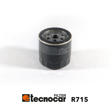 Filtro olio Avv.FO.CMAX 1,6 16V-FIESTA-FOCUS