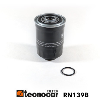 F.GASOLIO MITSUBISCHI PAJERO 2.3/2.5 TD