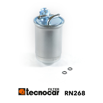 FILTRO CARBURANTE TECNOCAR
