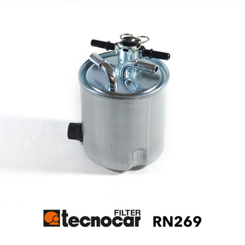 FILTRO CARBURANTE TECNOCAR