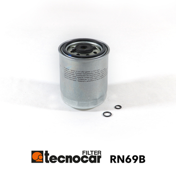 FILTRO CARBURANTE TECNOCAR