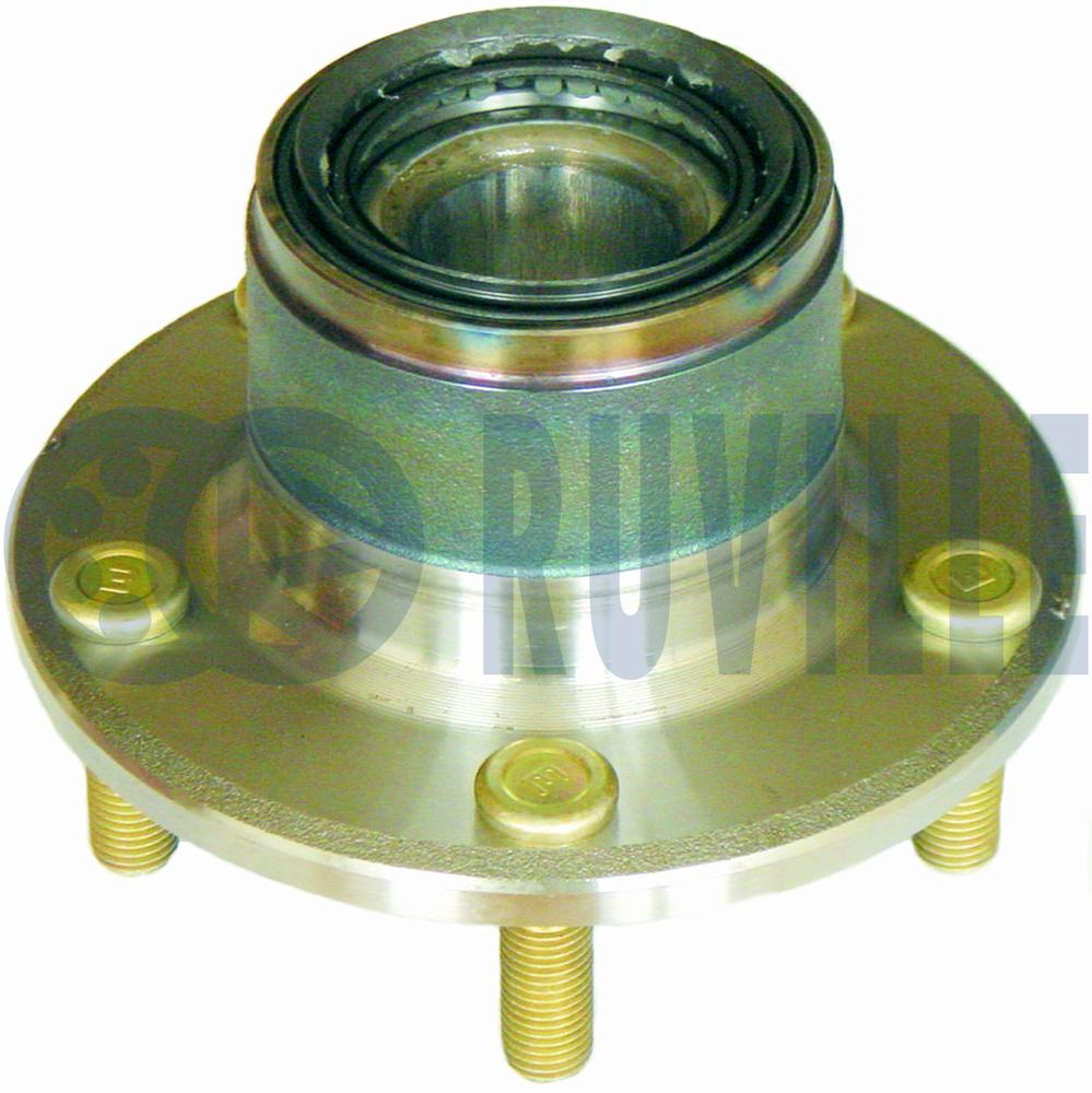 Kit cuscinetto ruota RUVILLE 220027