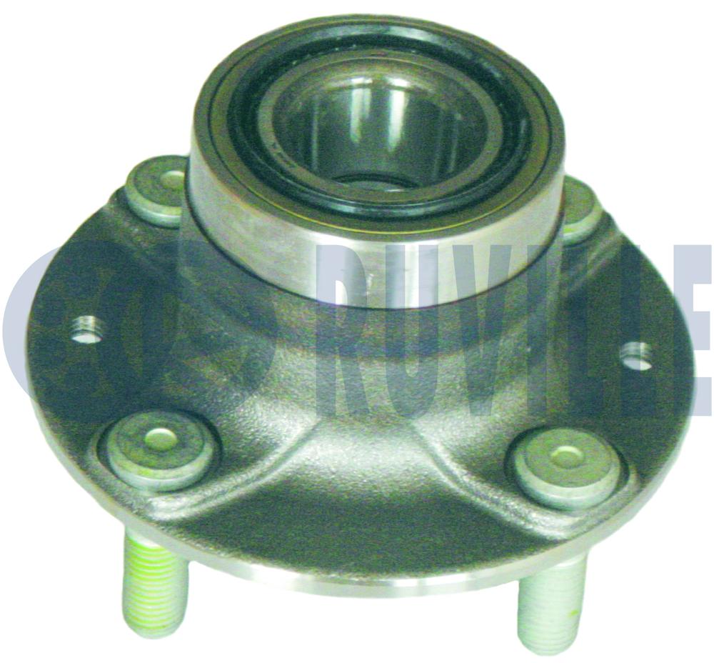 Kit cuscinetto ruota RUVILLE 220048