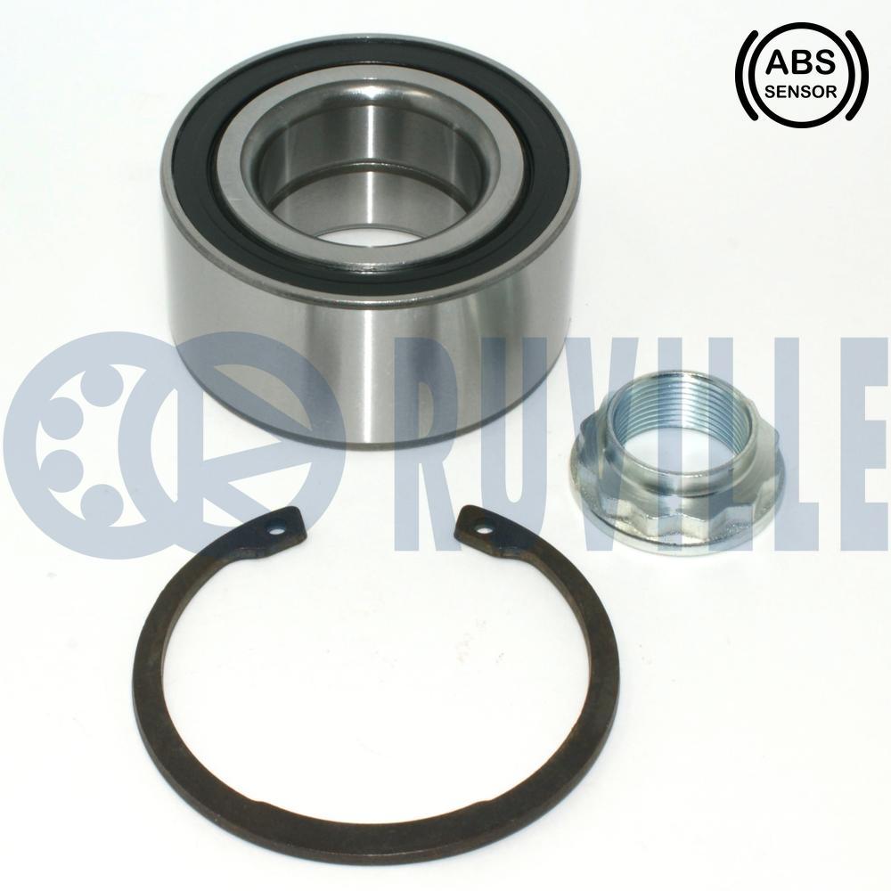 Kit cuscinetto ruota RUVILLE 220052