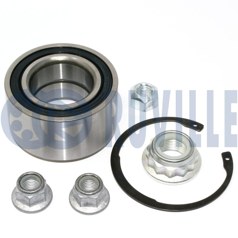 Kit cuscinetto ruota RUVILLE 220056