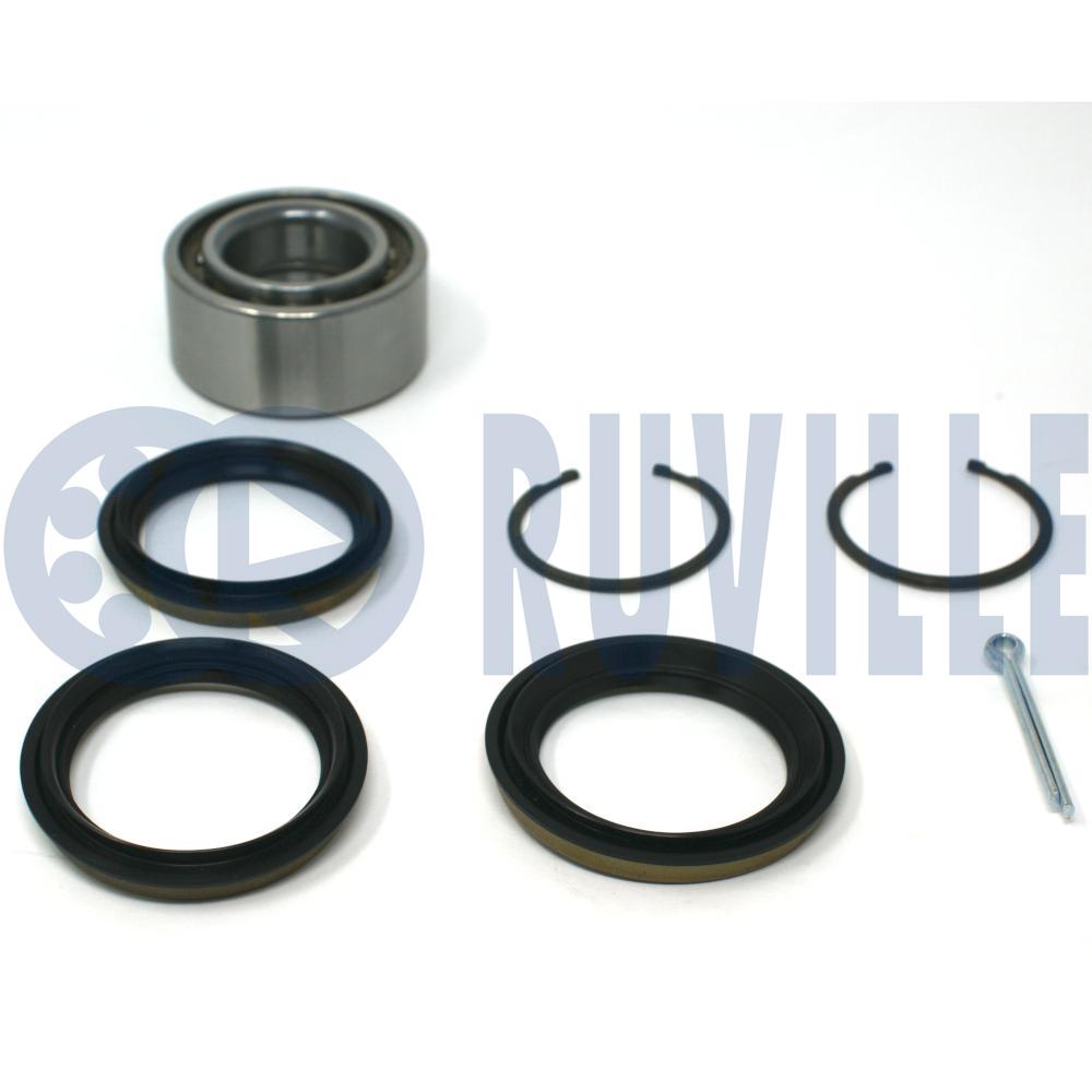 Kit cuscinetto ruota RUVILLE 220067