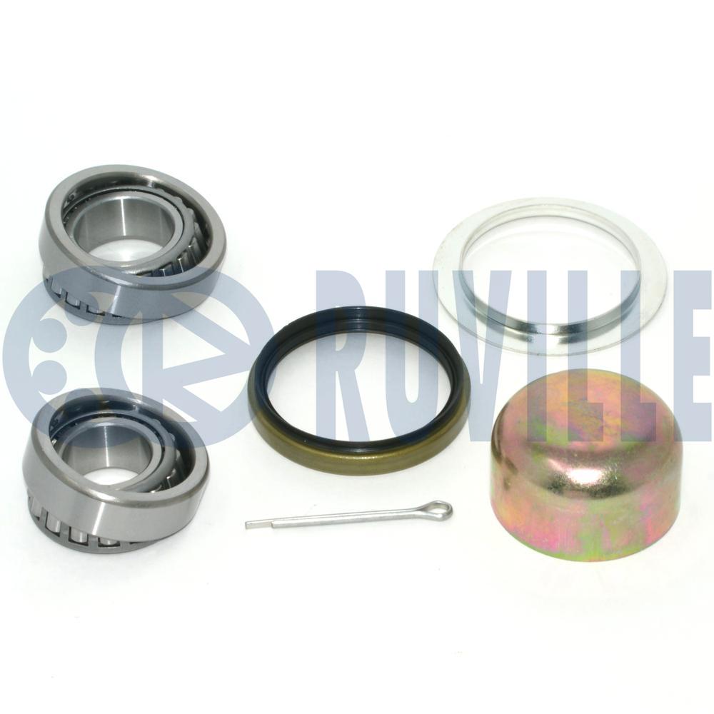 Kit cuscinetto ruota RUVILLE 220099