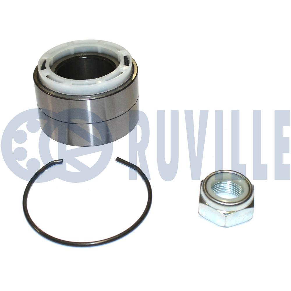Kit cuscinetto ruota RUVILLE 220116